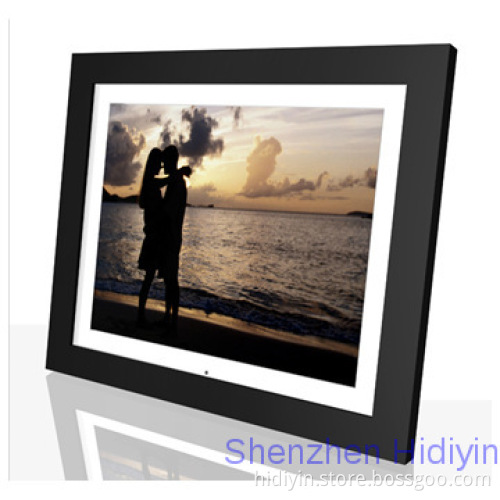 best large size 19 inch TFT LCD multifunction digital picture frame
